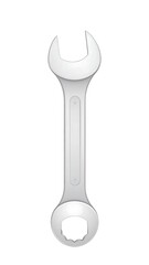 A wrench, simple and clean