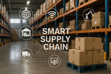 Smart Supply Chain Innovation. 