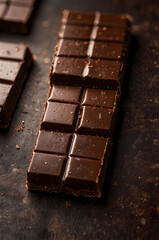 Chocolate Section Display