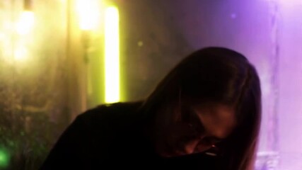 Presenting Nutrition Facts Information on Paper by Person