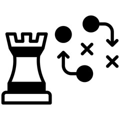 Strategy Icon