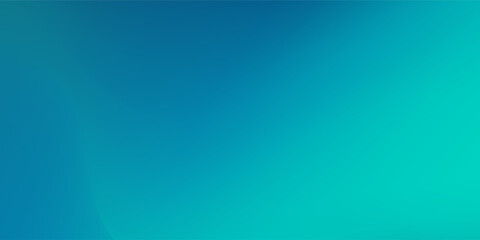 Blue and green color abstract background. Modern mesh with soft color gradient. Simple blank space text.