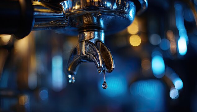 Coffee machine espresso portafilter dripping