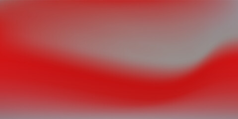 Abstract red and grey gradient background.