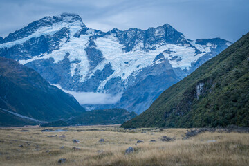 trekking rout where we can see turquoise lake ,snow cap mountain , Glacier ,iceberg ,beautiful...