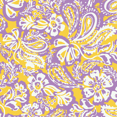 All over print design color matching illustration Nice wark