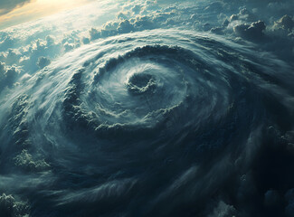 sea waves in the sea