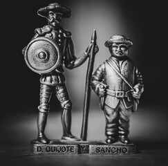 Obraz premium knight with sword