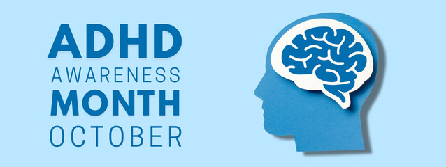Promoting understanding of ADHD during October's awareness month