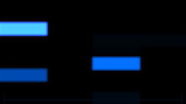 Fractal Blocks Animated Backgrounds