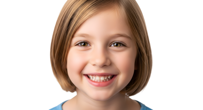 Happy Child Expression