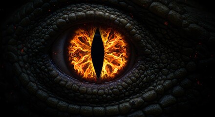Dragon eye