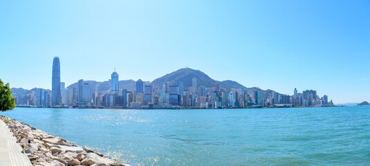 Hong Kong West Kowloon Cultural District, Hong Kong Palace Museum, Global Trade Plaza