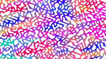 abstract cute colorful texture background