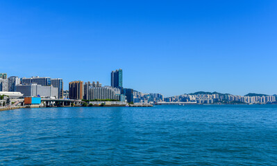 Hong Kong West Kowloon Cultural District, Hong Kong Palace Museum, Global Trade Plaza
