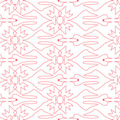 Tribal Design Pattern 1