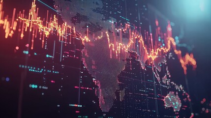 Global data visualization