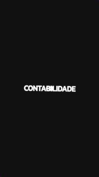 Loop animation with Portuguese words filling background, circular rotation, central blank circle transition to full screen.