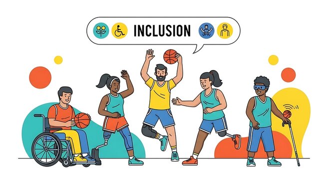 Inclusive Sport Activity. (1)