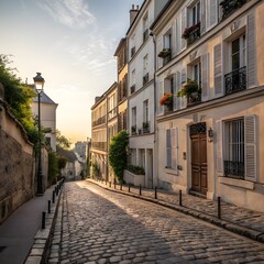 Fototapeta premium Paris