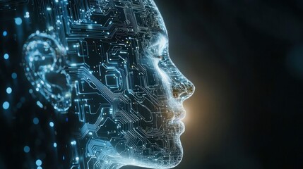 Artificial intelligence profile design