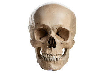 Skull Isolated on transparent or white background