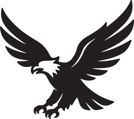 Eagle Vector illustration, Bald Eagle
