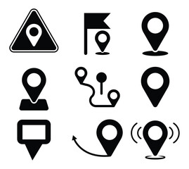 map pin icon