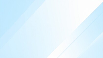 Abstract blue background with flowing light lines and curved wave patterns