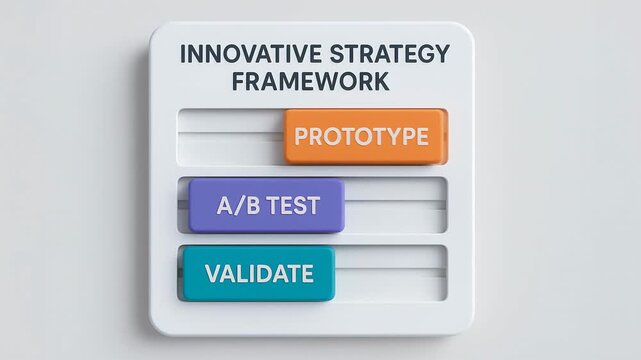 Innovative Strategy Framework Prototype Testing Validation Process for Modern Business Development