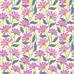 Flowers pattern1546