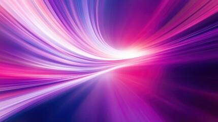 streak. Abstract motion blur with vibrant color streaks, conveying dynamic energy against a dark, softly glowing background. public awareness campaigns.