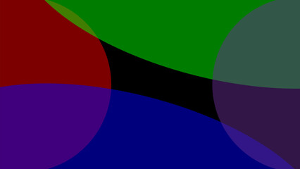 Abstract Multicolor Geometric Modern Background for Creative Digital Design and Stylish Projects