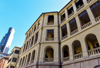 Central Building, Hong Kong Special Administrative Region