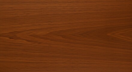 Fototapeta premium 深みのある赤褐色 木目 美しい木肌 自然光照らす上質テクスチャ. AI Generated