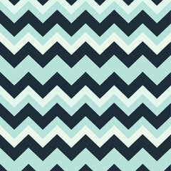 Seamless Abstract Zigzag Lines Pattern Vector