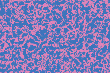 Adobe Illustrator Artwork, Abstract Pink And Blue Seamless Texture Pattern For Modern Backgrounds And Creative Design.