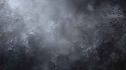 Obraz premium cement. Textured black stone and grey cement surface in a clean top view layout. real-estate listings, architecture portfolios, designed for real-estate listing and luxury residence showcases. 