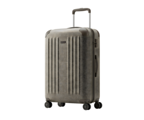Stylish Luggage PNG Versatile Asset for Creative Design