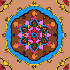 ornamental round ornamental round ornament