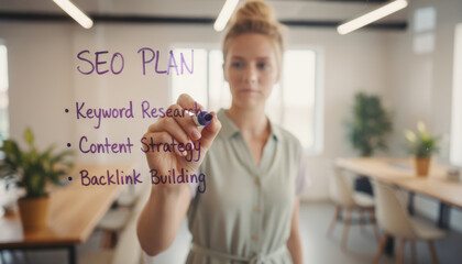 Effective seo strategies for digital content in office environments