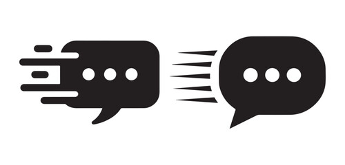 Mail Letter Icon for Communication, Invitation, or Greeting