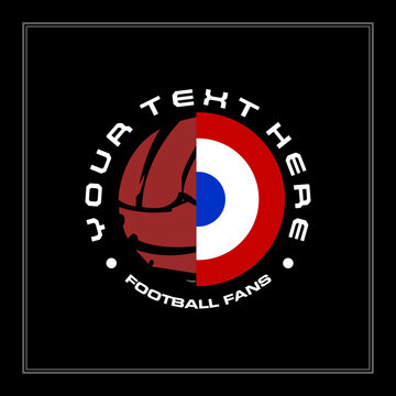 logo ultras casual hooligan football suporter team vector design