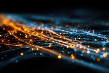 Abstract digital network