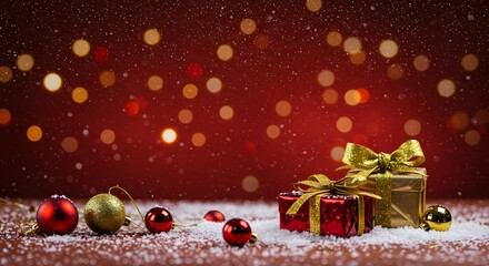 christmas santa claus nativity scene