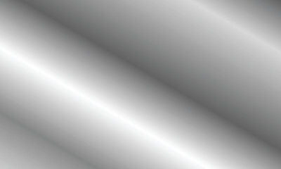 Smooth Silver Gradient Metallic Background Texture