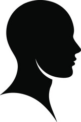 Abstract geometric composition with bold color accents and text elements