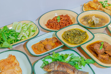 fried fish with rice orange