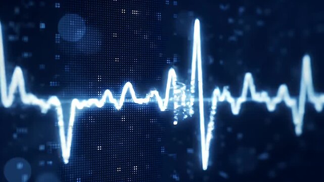 Analyzing Heartbeat Patterns: A Visual Guide to ECG Interpretation.