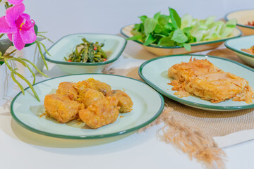 fried chicken wings